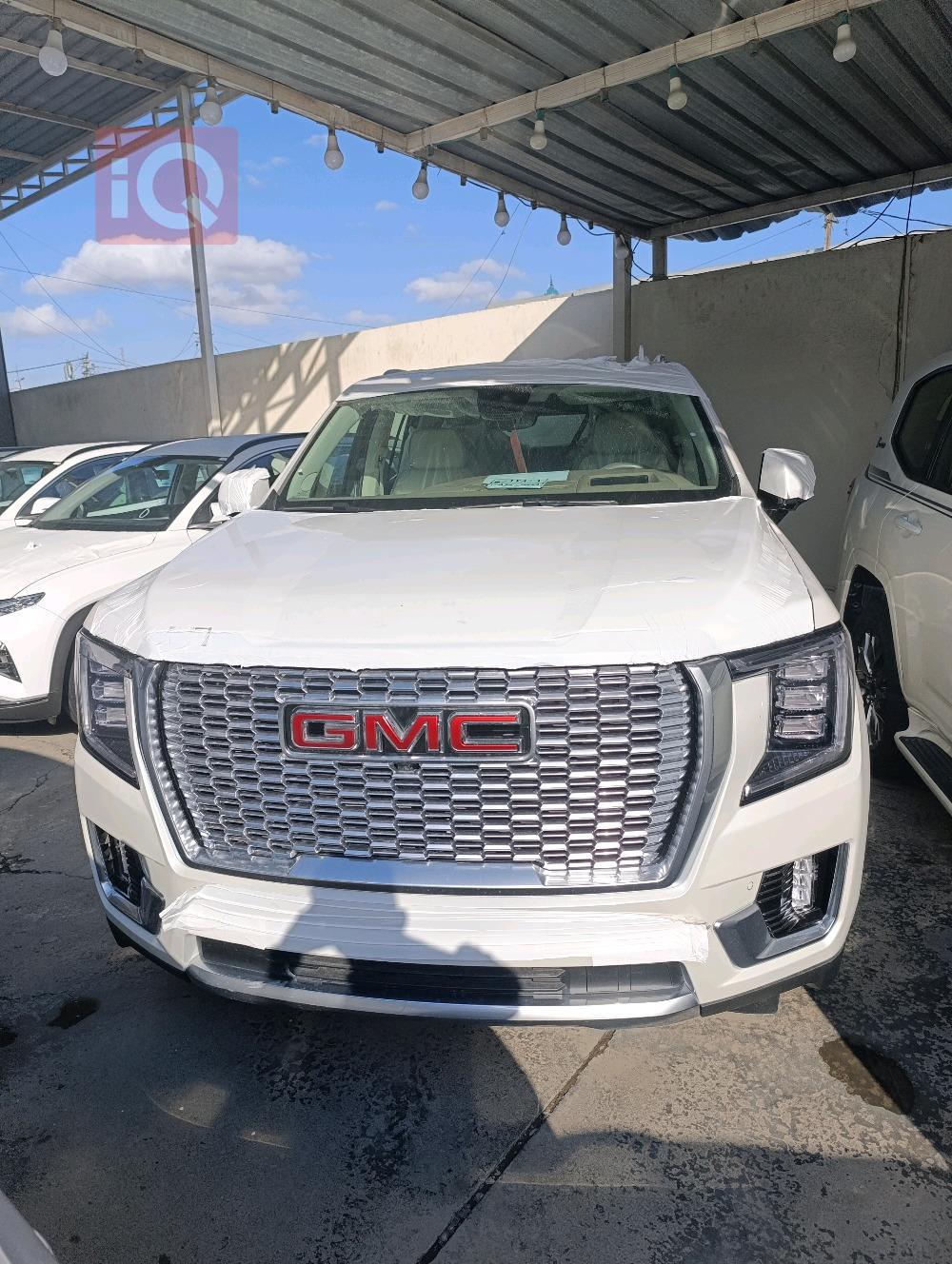 GMC Yukon